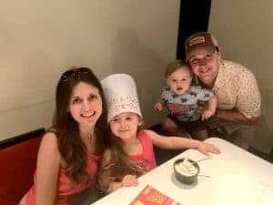 Emerson Loves Disney Epcot Teppan Edo Disney World Emerson Loves Disney dining at Teppan Edo at Epcot at Walt Disney World