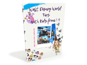 Emerson Loves Disney Tips for Families with Kids from 1-5 The top tips for families with children from 1-5 when visiting Walt Disney World