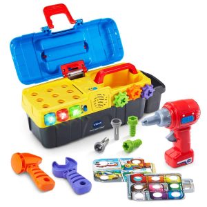 Best Toys for 2 Year Olds VTech Drill and Learn Toolbox Toy