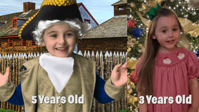 us presidents of the united states of america song memorize recite learn for kids emerson loves